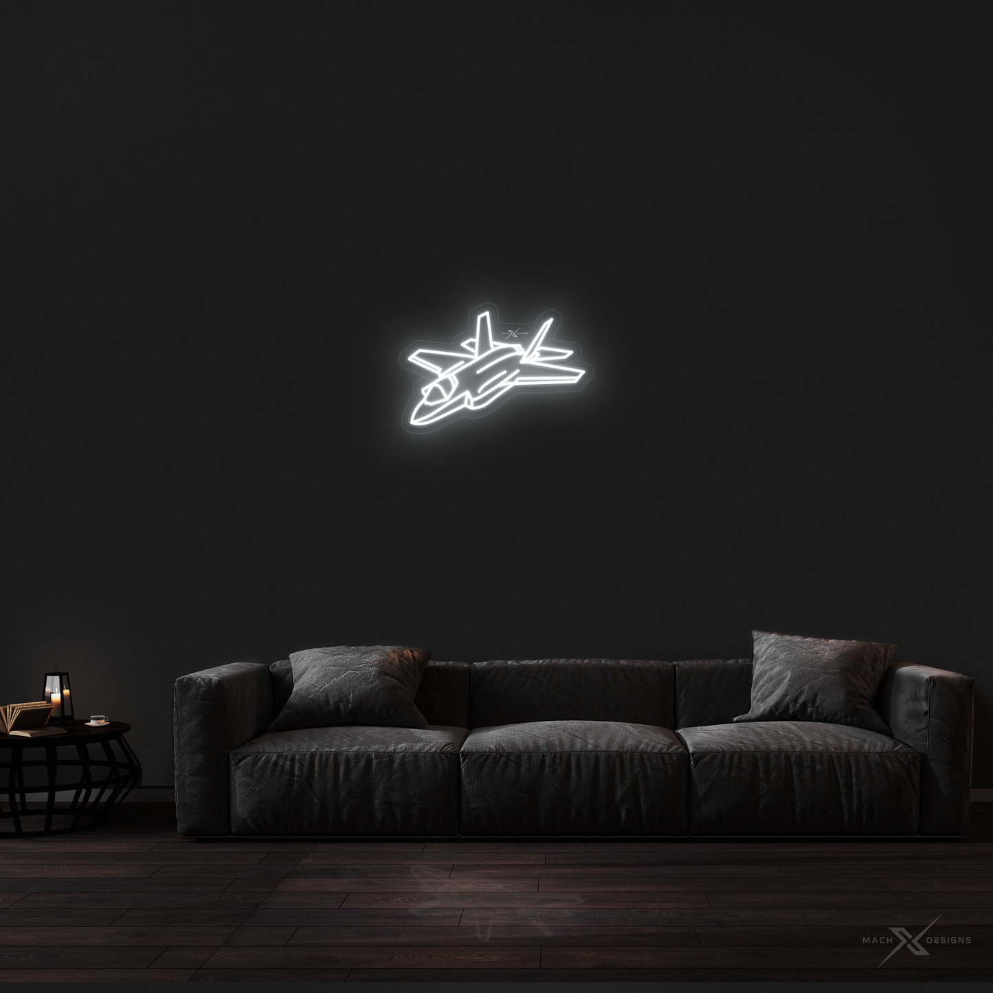 F-35 Sign