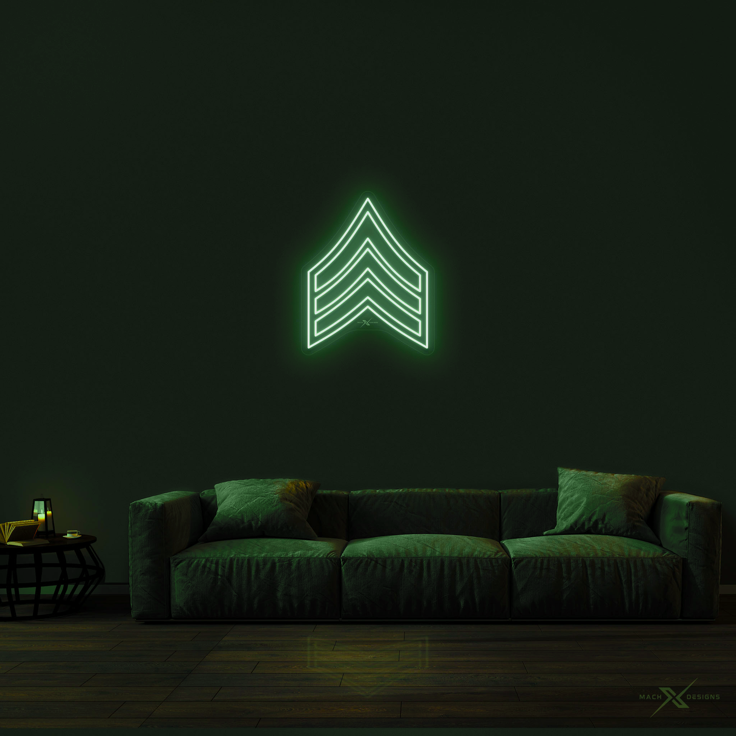 Sergeant Sign
