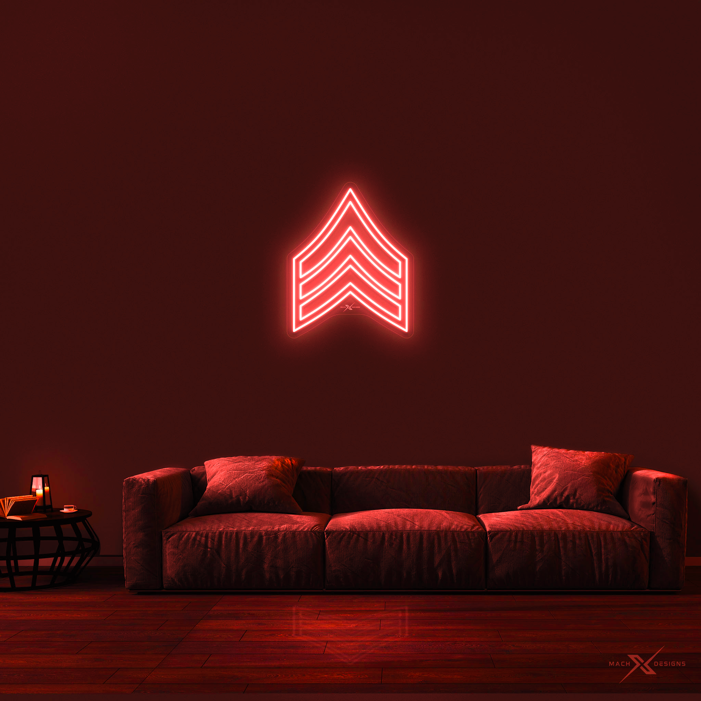 Sergeant Sign