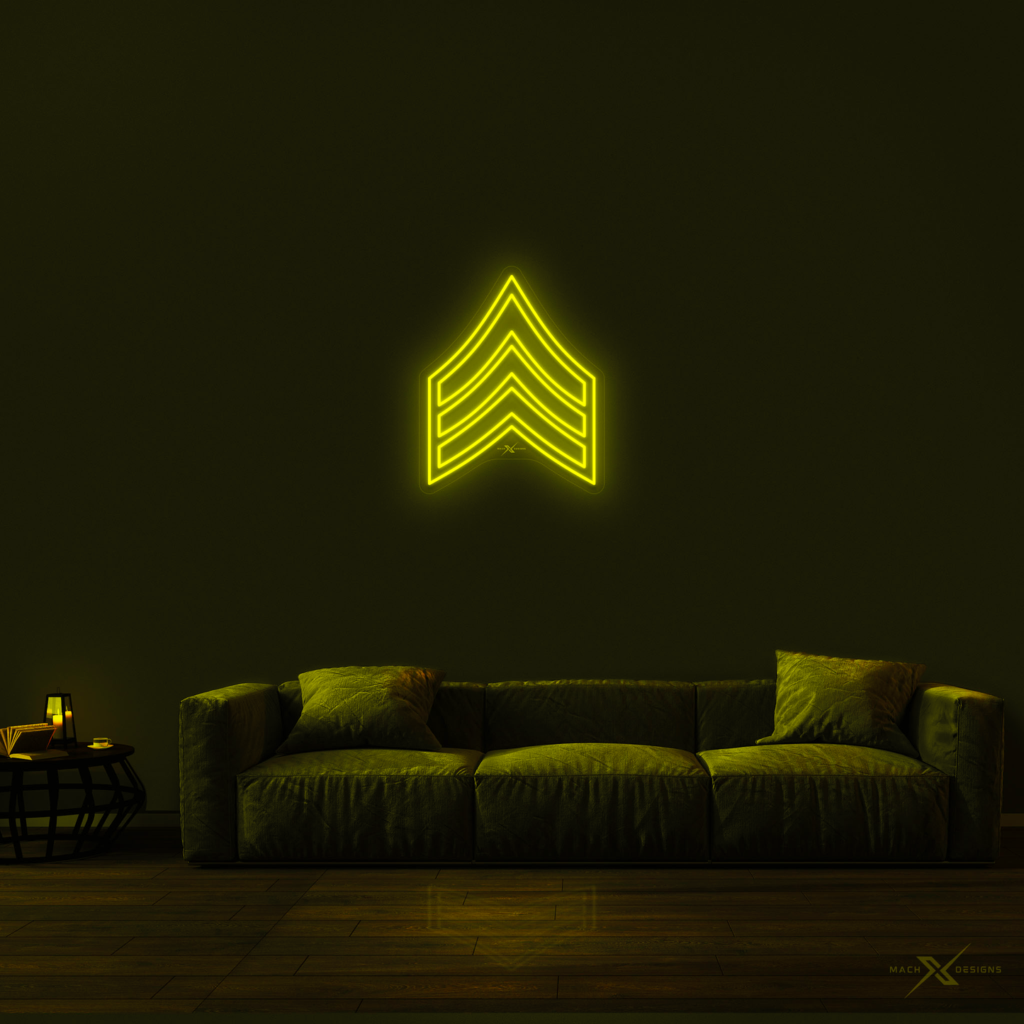 Sergeant Sign